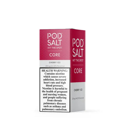Pod Salt Core Cherry Ice 20mg/ml-30ml