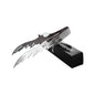 Chinese Shisha Steel Tongs with Box HA-142