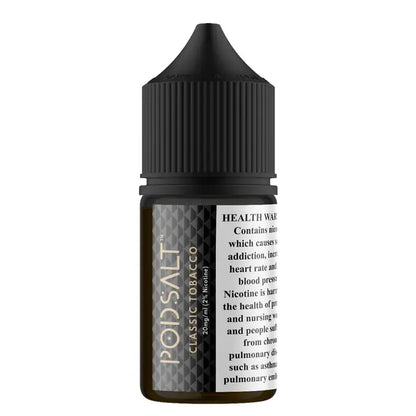 Pod Salt Blueberry Mist 30ml Nicotine Salt E-Liquid - 20mg