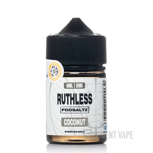 RUTHLESS COCONUT - NICOTINE SALT 35Mg/30Ml