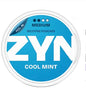 Zyn 2 dot Cool Mint 6 mg zyn in Uganda.