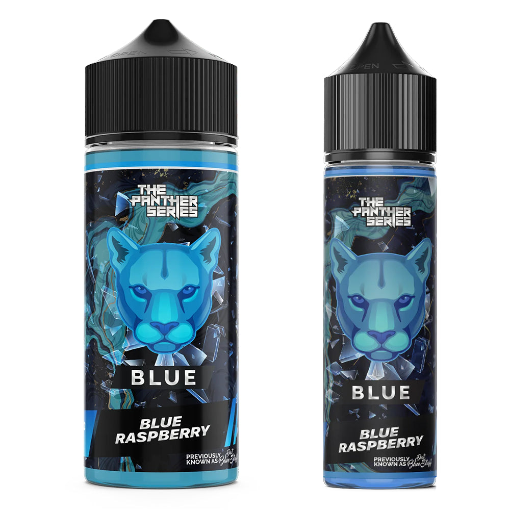 Dr.Vapes Blue Panther Series –3mg/ 60ml