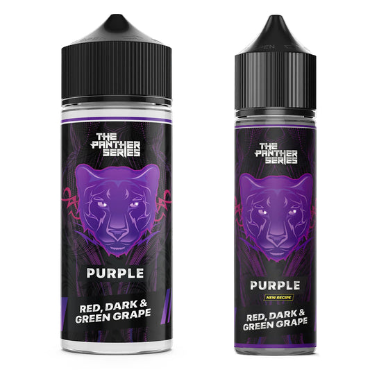 Dr Vapes Purple Panther Series 3mg/60ml