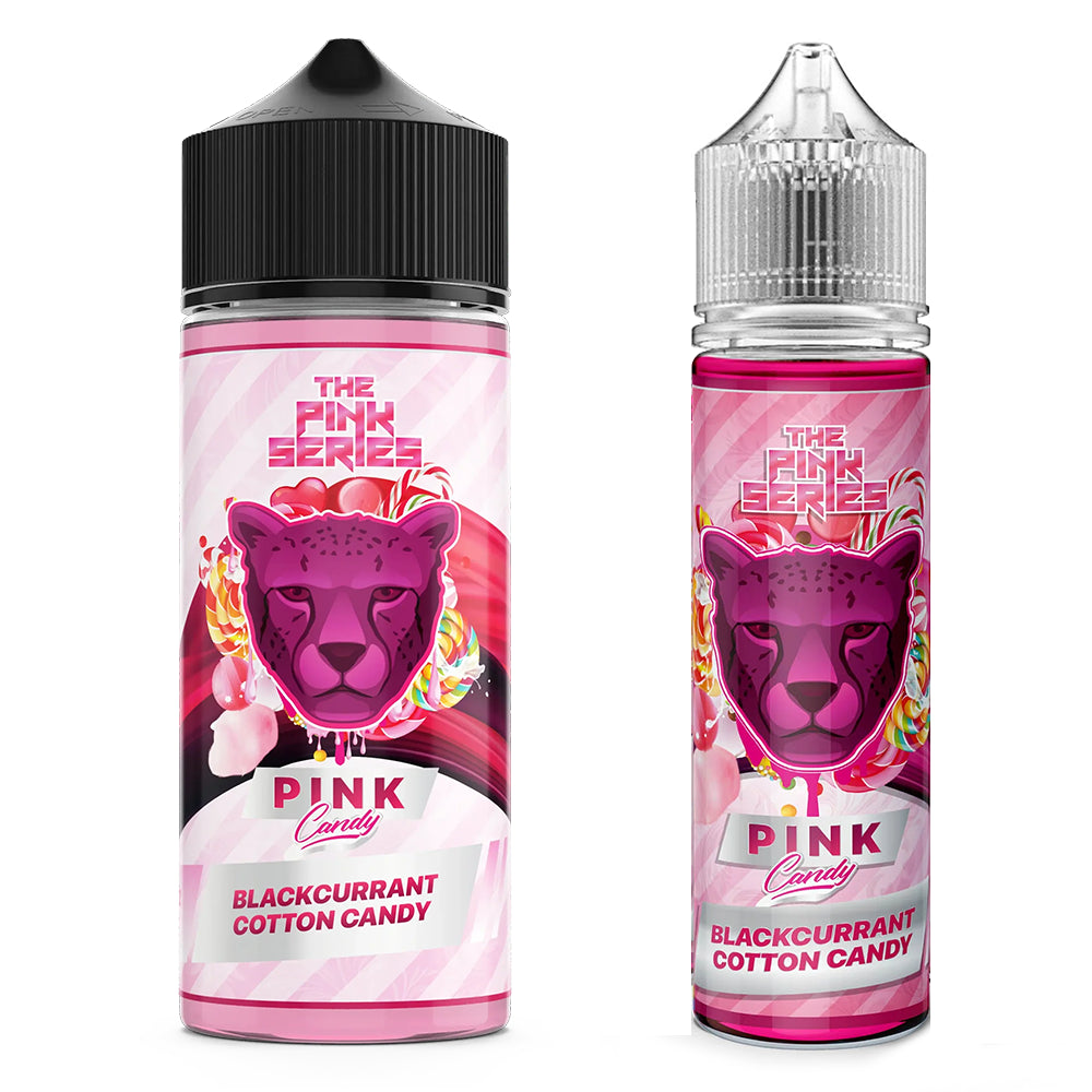Dr.Vapes Pink Candy Pink Series –3mg/ 60ml