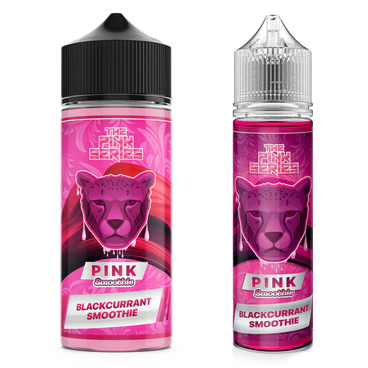 Dr.Vapes Pink Smoothie Pink Series 3mg/ 60ml