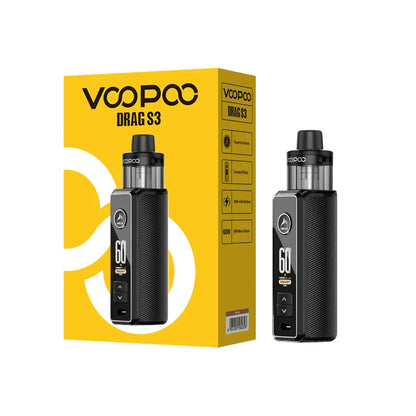 VOOPOO DRAG S3 Refillable Device