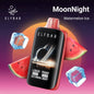 Elf bar Moon Night Watermelon ice 40000 puffs