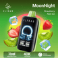 Elf bar Moon Night Strawberry Kiwi Ice 40000 puffs
