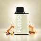 Fumo King 6000 Creamy cheese cake Best disposable vapes in Uganda