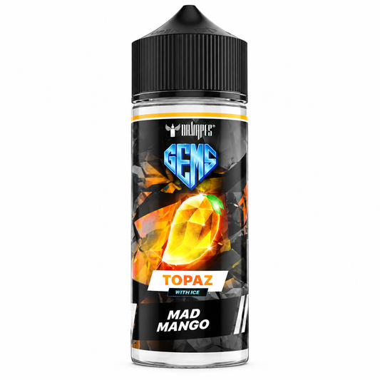The Panther Series Mad Mango 3mg/ 120ml Vape Juice