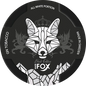White Fox Black Slim 12.4mg Snus in Uganda