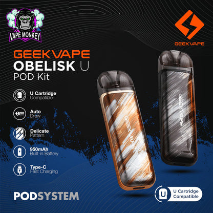 GEEKVAPE OBELISK U POD KIT