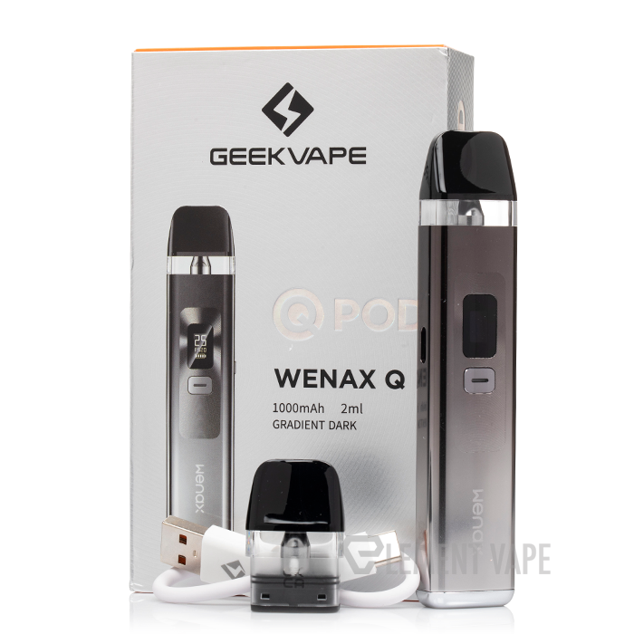 Geek Vape Wenax Q Mini Pod system 1000mAh