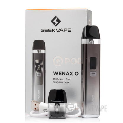 Geek Vape Wenax Q Mini Pod system 1000mAh