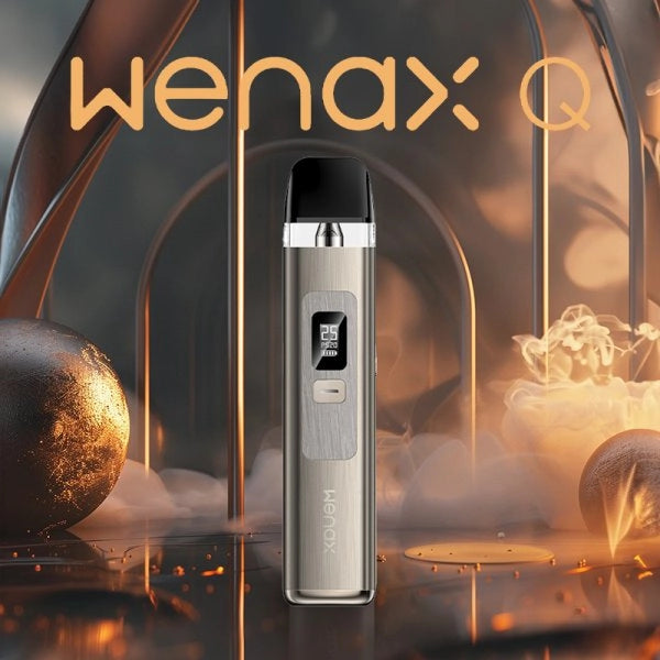 Geek Vape Wenax Q Mini Pod system 1000mAh