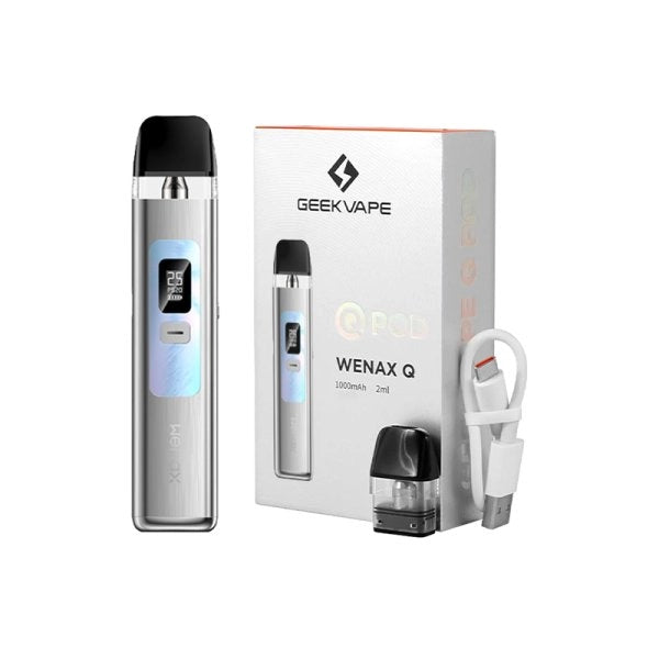 Geek Vape Wenax Q Mini Pod system 1000mAh