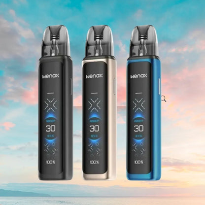 Geek Vape Wenax Q Ultra Pod System Kit 1200mAh