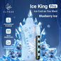 ELFBAR Ice King Pro Blueberry Ice 40000 Puffs