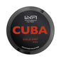 CUBA Cold Dry Strong 43mg snus in Uganda.