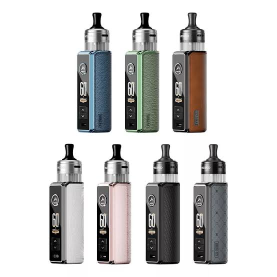VOOPOO DRAG S3 Refillable Device