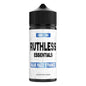 BLUERAZZ STRAWZ by Ruthless Vapor 3mg/ 100ml.