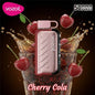 Vozol Gear Cherry Cola 50000 Puffs.