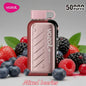 Vozol Gear Mixed berries 50000 Puffs.
