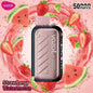 Vozol Gear Strawberry Watermelon 50000 Puffs.