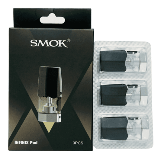 SMOK INFINIX REPLACEMENT POD CARTRIDGES in Uganda