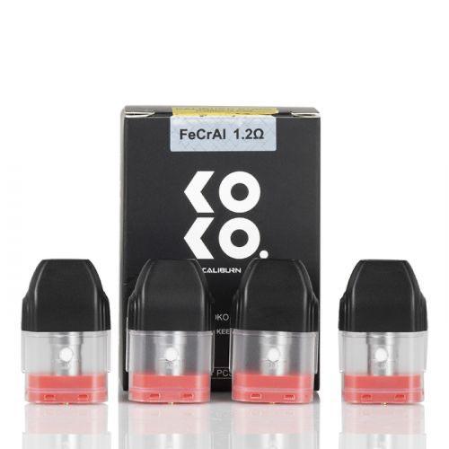 CALIBURN koko Pods 1.2ohm in Uganda