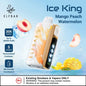 Elf Bar Ice King Black berry Cran berry Disposable Vape 30,000 Puffs 50MG