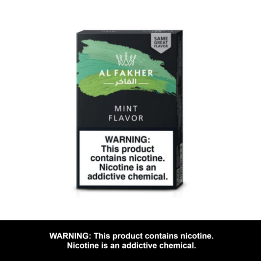 Al Fakher Flavor - Mint 50g