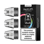 NeXlim 4ml Replacement Pod Cartridges by Oxva