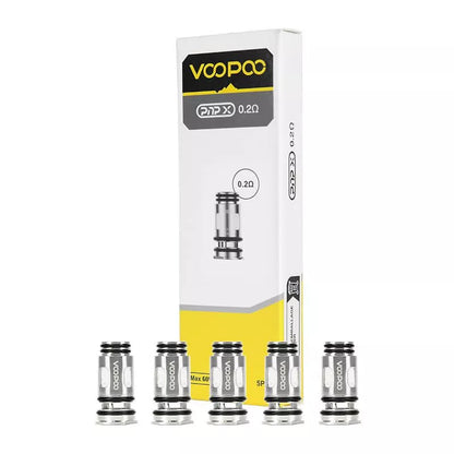 VooPoo PnP X 0.15 Ohm Replacement Coils