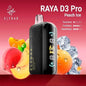 ELF BAR RAYA D3 Pro - Peach Ice