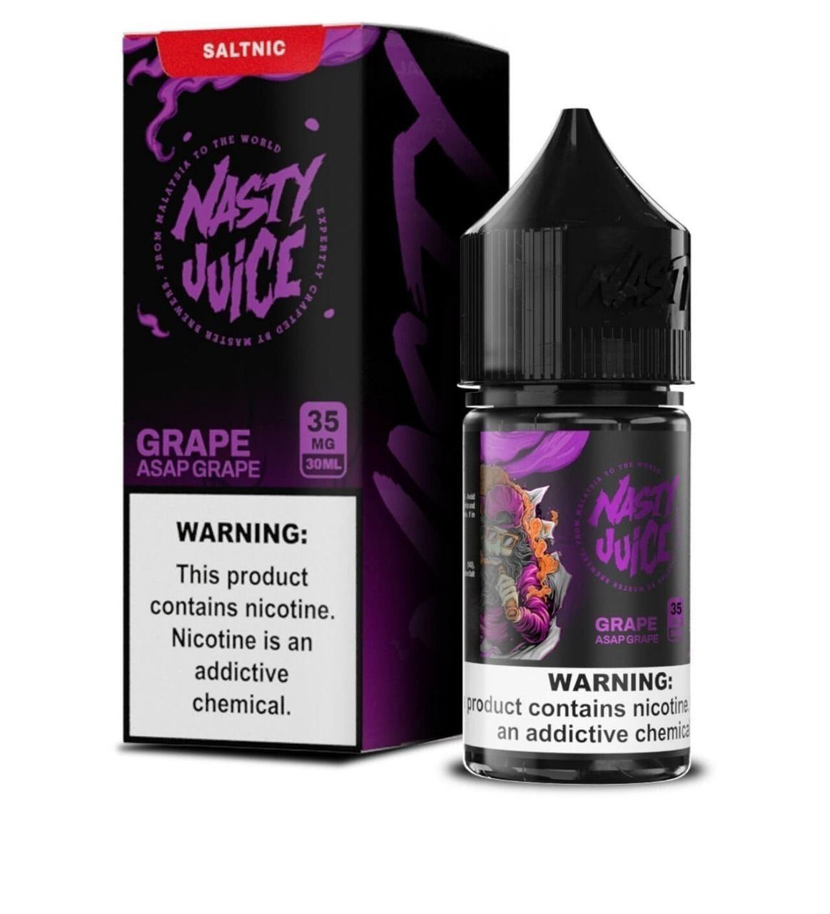 Nasty Juice Asape Grape 35mg/ml-30ml.