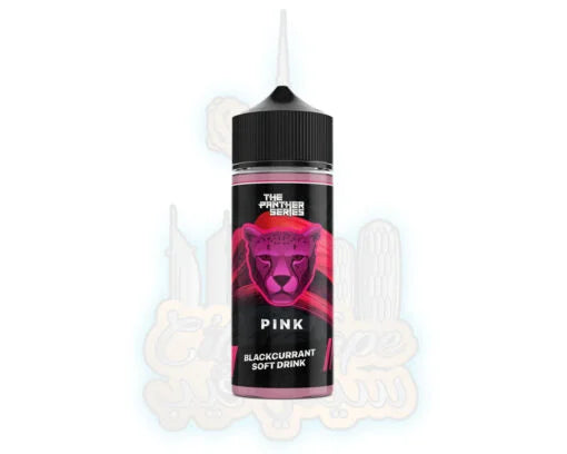 DR.VAPES-THE PANTHER SERIES-PINK-12mg/120ML