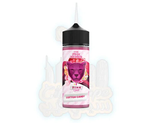DR.VAPES-THE PINK SERIES-PINK CANDY-3mg / 120ML