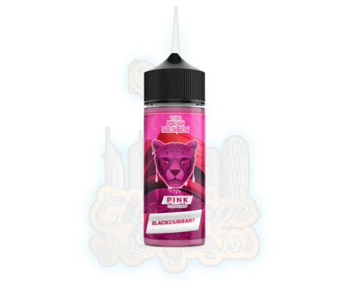 DR.VAPES-THE PANTHER SERIES-PINK SMOOTHIE-120ML