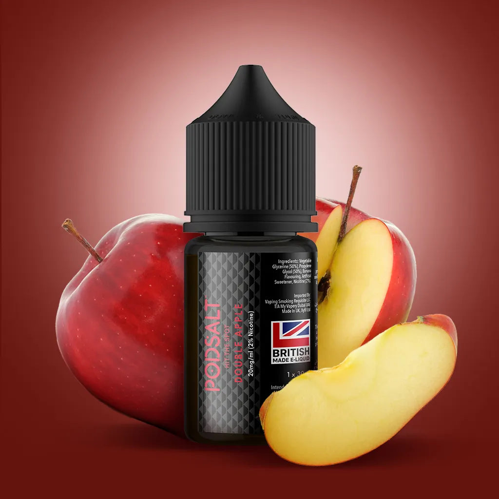 Pod Salt Core Double Apple 20mg/ml-30ml