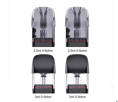 Uwell Caliburn G3 Replacement Pods - 4 Pack