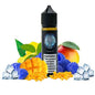 Ruthless e-liquid antidote on ice  liquid 12mg / 60ml