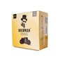 Richman Charcoal Black Fast Burn