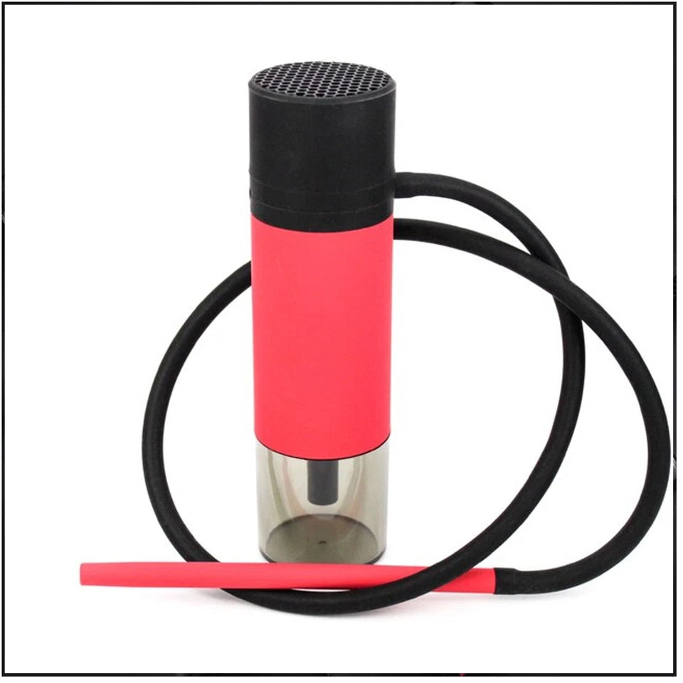 Portable Cup Style Car Hookah Shisha Set Indoor Outdoor