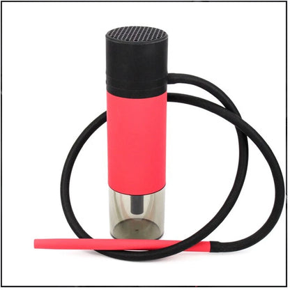 Portable Cup Style Car Hookah Shisha Set Indoor Outdoor