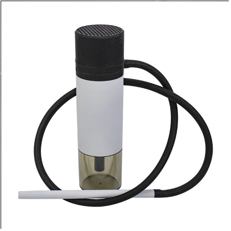 Portable Cup Style Car Hookah Shisha Set Indoor Outdoor