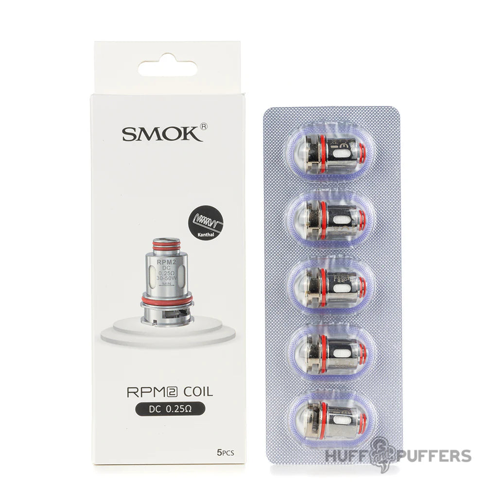 Smok RPM 2 Coil 0.16 ohm  5-Pack
