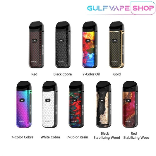 smok nord 2 kit