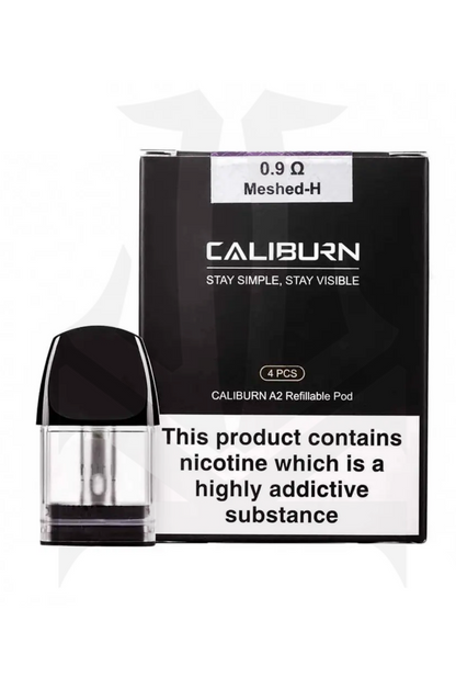 Uwell Caliburn A2 Refillable Pod (4 Pack)