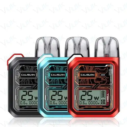 Uwell Caliburn GK3 Vape Kit in Uganda